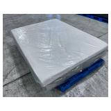 Slumber Solutions 12" Gel Memory Foam Queen Mattress — NO RESERVE Slumber Solutions 12" Gel Memory Foam Queen Mattress — NO RESERVE