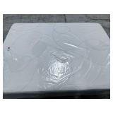Slumber Solutions 12" Gel Memory Foam Queen Mattress — NO RESERVE Slumber Solutions 12" Gel Memory Foam Queen Mattress — NO RESERVE
