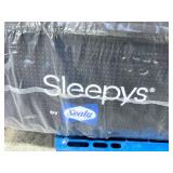 Sleepy’s by Sealy Spring 13" Plush Queen Mattress — NO RESERVE! Sleepy’s by Sealy Spring 13" Plush Queen Mattress — NO RESERVE!