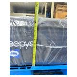Sleepy’s by Sealy Spring 13" Plush Queen Mattress — NO RESERVE! Sleepy’s by Sealy Spring 13" Plush Queen Mattress — NO RESERVE!