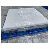 Purple Hybrid King Mattress — NO RESERVE Purple Hybrid King Mattress — NO RESERVE