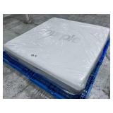 Purple Hybrid King Mattress — NO RESERVE Purple Hybrid King Mattress — NO RESERVE