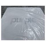 Purple Hybrid King Mattress — NO RESERVE Purple Hybrid King Mattress — NO RESERVE