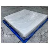 Purple Hybrid King Mattress — NO RESERVE Purple Hybrid King Mattress — NO RESERVE