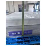 Purple Hybrid King Mattress — NO RESERVE Purple Hybrid King Mattress — NO RESERVE
