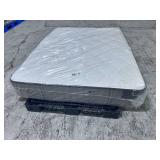 Stearns & Foster Estate “Terrace II” Luxury Cushion Firm Queen Mattress — NO RESERVE! Stearns & Foster Estate “Terrace II” Luxury Cushion Firm Queen Mattress — NO RESERVE!