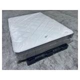 Stearns & Foster Estate “Terrace II” Luxury Cushion Firm Queen Mattress — NO RESERVE! Stearns & Foster Estate “Terrace II” Luxury Cushion Firm Queen Mattress — NO RESERVE!