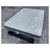 Stearns & Foster Estate “Terrace II” Luxury Cushion Firm Queen Mattress — NO RESERVE! Stearns & Foster Estate “Terrace II” Luxury Cushion Firm Queen Mattress — NO RESERVE!