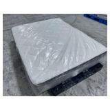 Stearns & Foster Estate “Terrace II” Luxury Cushion Firm Queen Mattress — NO RESERVE! Stearns & Foster Estate “Terrace II” Luxury Cushion Firm Queen Mattress — NO RESERVE!