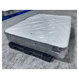 Stearns & Foster Estate “Terrace II” Luxury Cushion Firm Queen Mattress — NO RESERVE! Stearns & Foster Estate “Terrace II” Luxury Cushion Firm Queen Mattress — NO RESERVE!