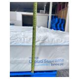 TEMPUR-Cloud Supreme Breeze Queen Mattress — NO RESERVE TEMPUR-Cloud Supreme Breeze Queen Mattress — NO RESERVE