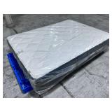 Beautyrest PressureSmart Standard Plush Pillow Top Queen Mattress — NO RESERVE Beautyrest PressureSmart Standard Plush Pillow Top Queen Mattress — NO RESERVE