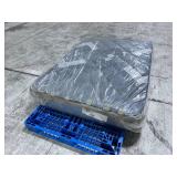 Simmons BeautySleep “Adrian” Plush Full Mattress — NO RESERVE Simmons BeautySleep “Adrian” Plush Full Mattress — NO RESERVE