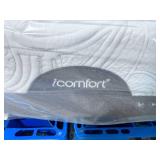 Serta iComfort Savant EverFeel Memory Foam King Mattress— NO RESERVE Serta iComfort Savant EverFeel Memory Foam King Mattress— NO RESERVE