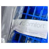 Serta iComfort Savant EverFeel Memory Foam King Mattress— NO RESERVE Serta iComfort Savant EverFeel Memory Foam King Mattress— NO RESERVE