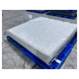 Serta iComfort Savant EverFeel Memory Foam King Mattress— NO RESERVE Serta iComfort Savant EverFeel Memory Foam King Mattress— NO RESERVE