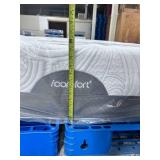 Serta iComfort Savant EverFeel Memory Foam King Mattress— NO RESERVE Serta iComfort Savant EverFeel Memory Foam King Mattress— NO RESERVE