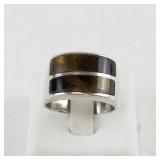 Sterling Silver Tiger