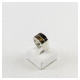 Sterling Silver Tiger