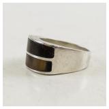 Sterling Silver Tiger