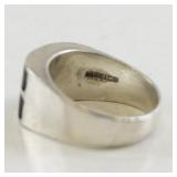 Sterling Silver Tiger