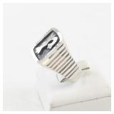 TN-95 Mexico Sterling Silver 