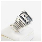 TN-95 Mexico Sterling Silver 