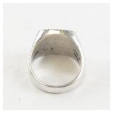 TN-95 Mexico Sterling Silver 