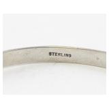 Sterling Silver Engraved Child