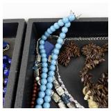 Large Assorted Costume Jewelry Necklace Lot