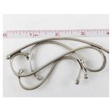 Sterling Silver Abstract Brooch 16.4 dwt