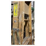 Werner 6" Wood ladder