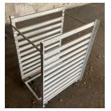 Sheet Rack On Casters