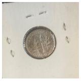 1979 D Brilliant Uncirculated Dime