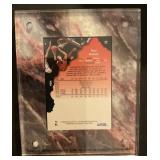 Toni Kuckoc encased card