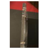 David Robinson encased trading card