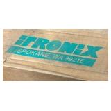 Itronix t3500 meter reading computer and battery New old stock