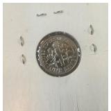 1981 D Brilliant Uncirculated Dime