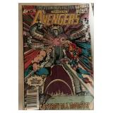 Avengers 19 The Terminus Factor