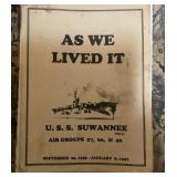 S. S. SUWANNEE  as we lived it