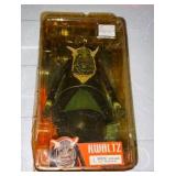 The Hitchhikers Guide to the Galaxy Kwaltz