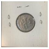 1977 Brilliant Uncirculated Dime