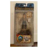 Lord of the Rings Mount Doom Frodo