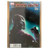 The Invincible Iron Man 26