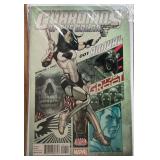 Guardians of the Galaxy 001 Annual