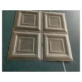 24 x 24 Metal Ceiling Tile