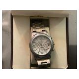 Lucien Piccard Chronograph Watch