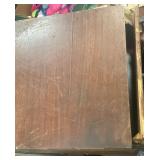 VINTAGE 1947 ADMIRAL 6RT43A TUBE RADIO & RECORD PLAYER