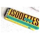 Vintage Isodettes throat lozenges