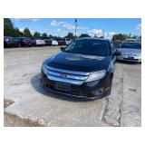 2010 Ford Fusion